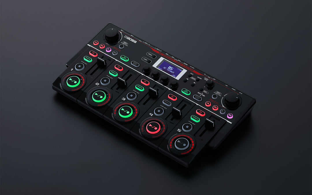 Boss RC-505MKII Loop Station Gitarrenpedal
