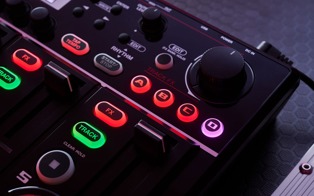 Boss RC-505MKII Loop Station Gitarrenpedal