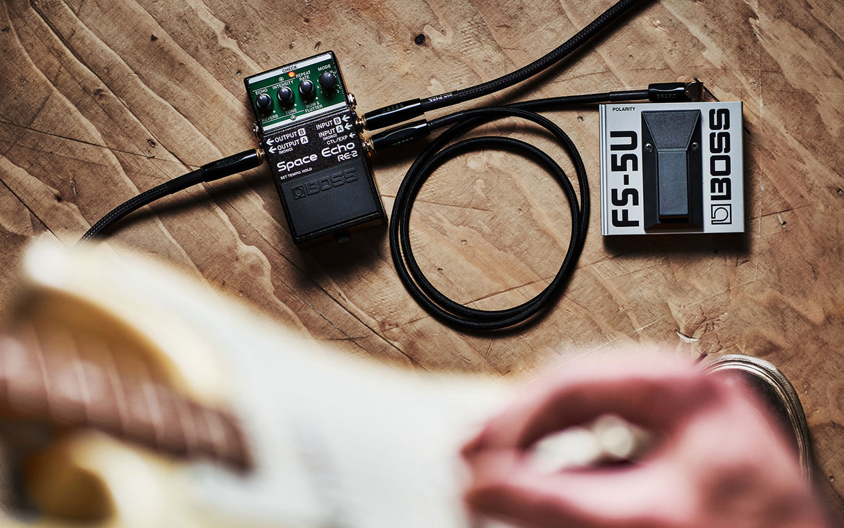 Boss RE-2 Space Echo Delay