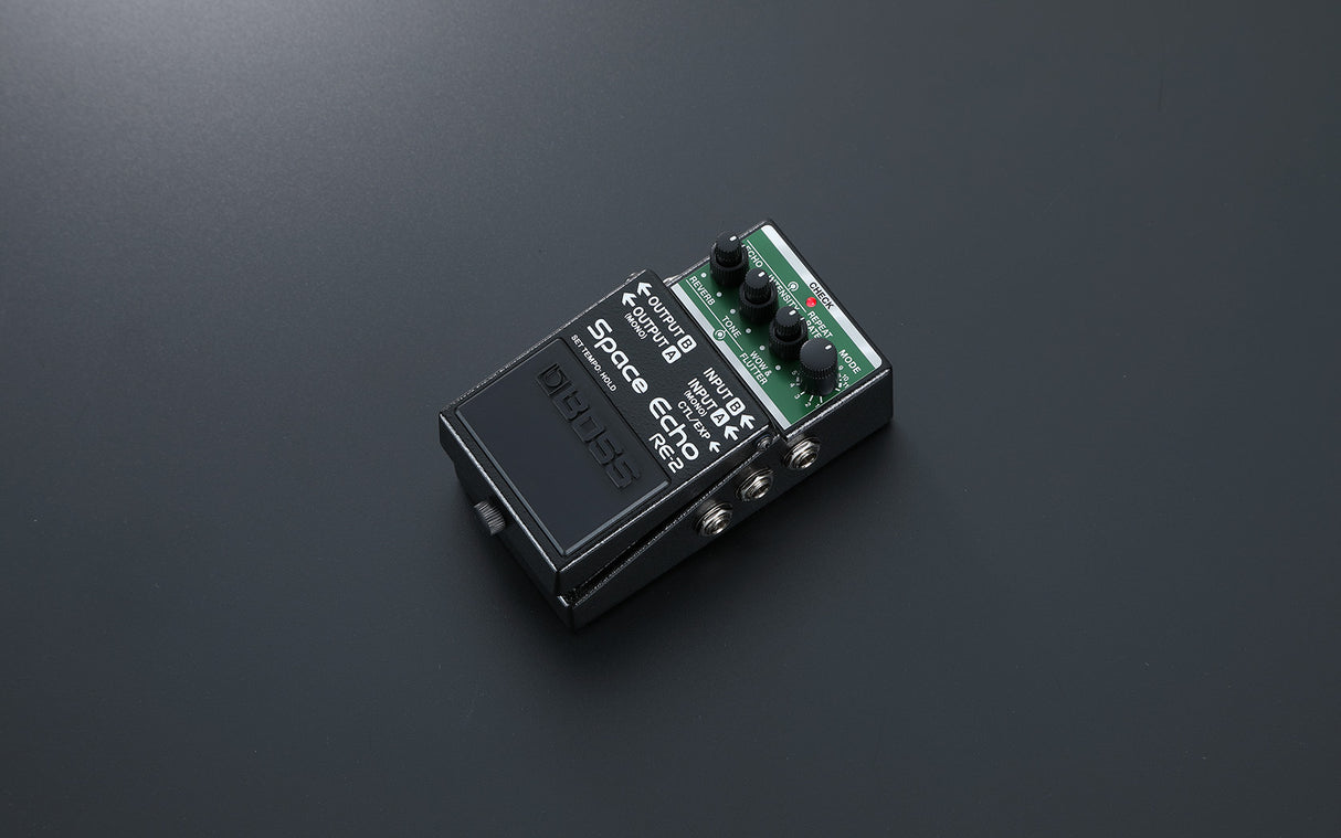 Boss RE-2 Space Echo Delay