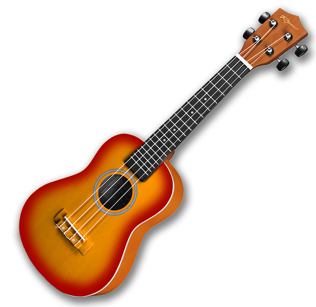 Reno RU300 Grand Konzert Ukulele (Kirsch)