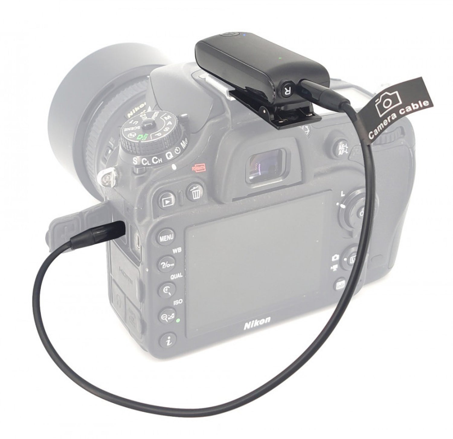 Renton Drahtloses Videomikrofon