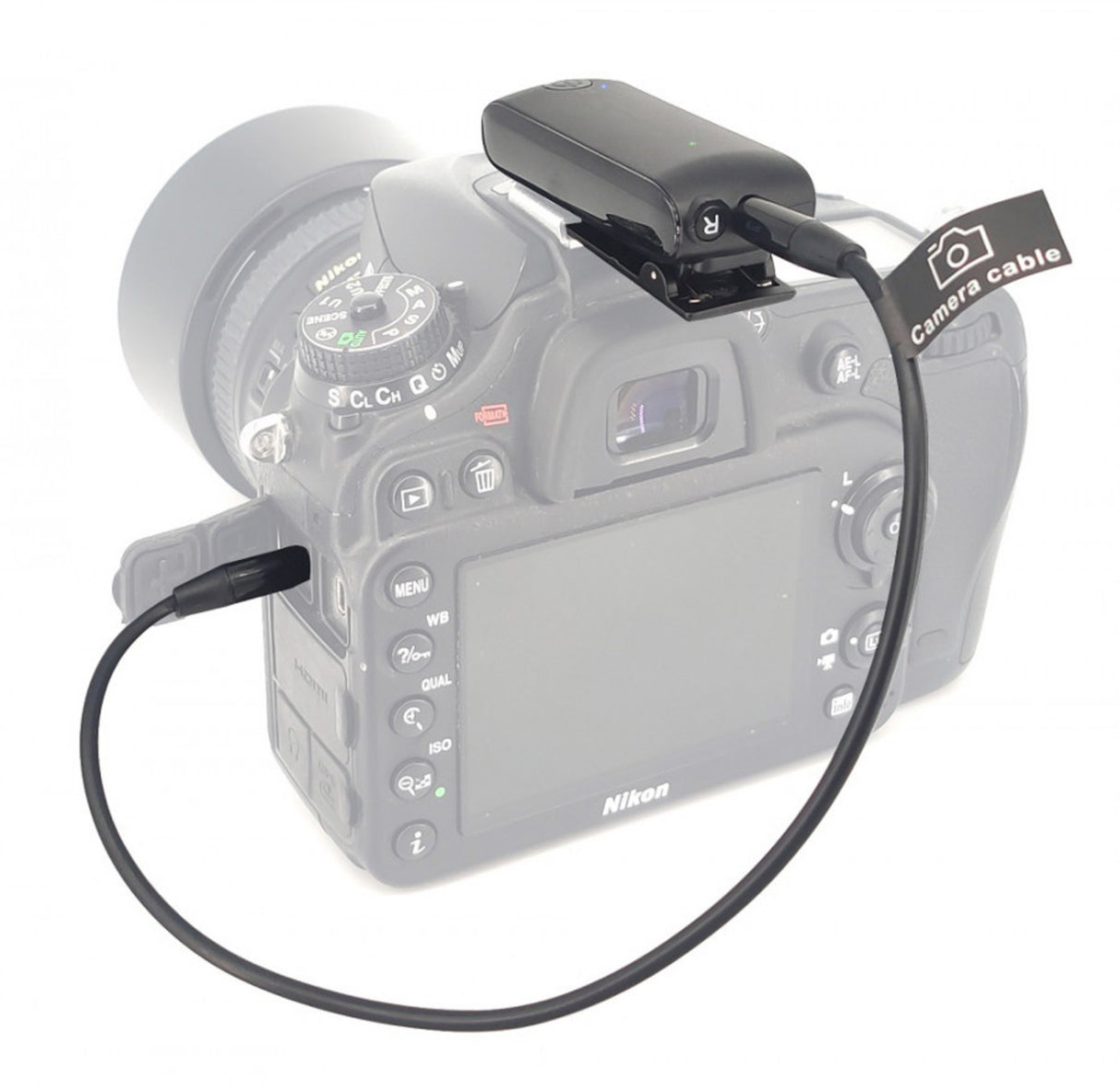 Renton Drahtloses Videomikrofon