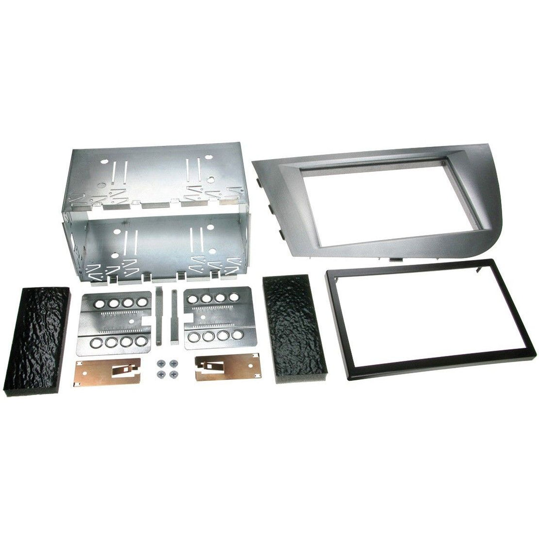 CT23ST09L 2-DIN Rahmen für Seat