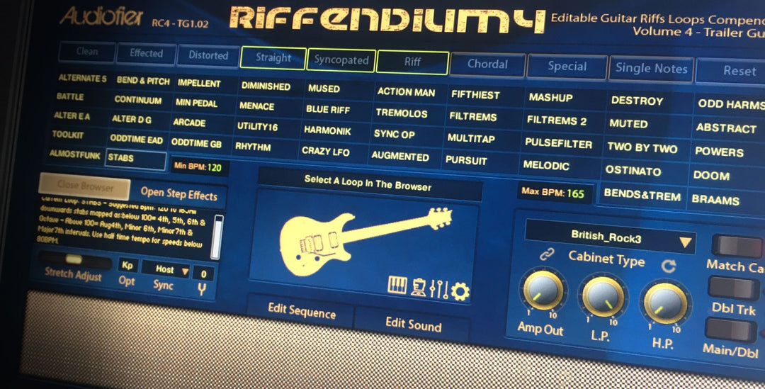 Riffendium Vol. 4