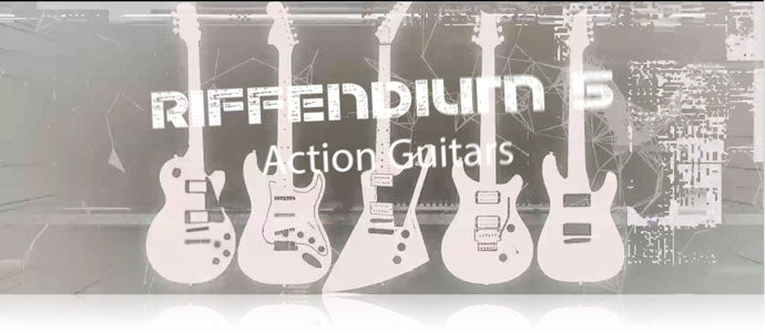 Riffendium Vol. 5