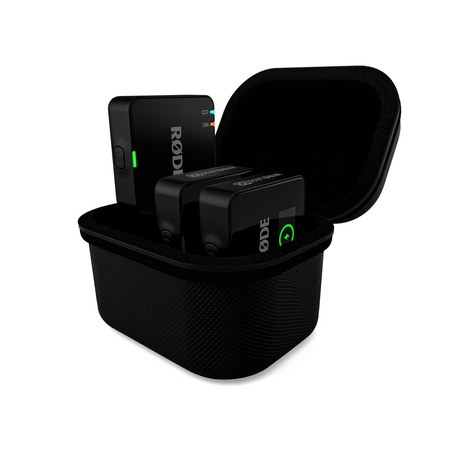 RØDE Charge Case+ für Wireless GO (Gen3)