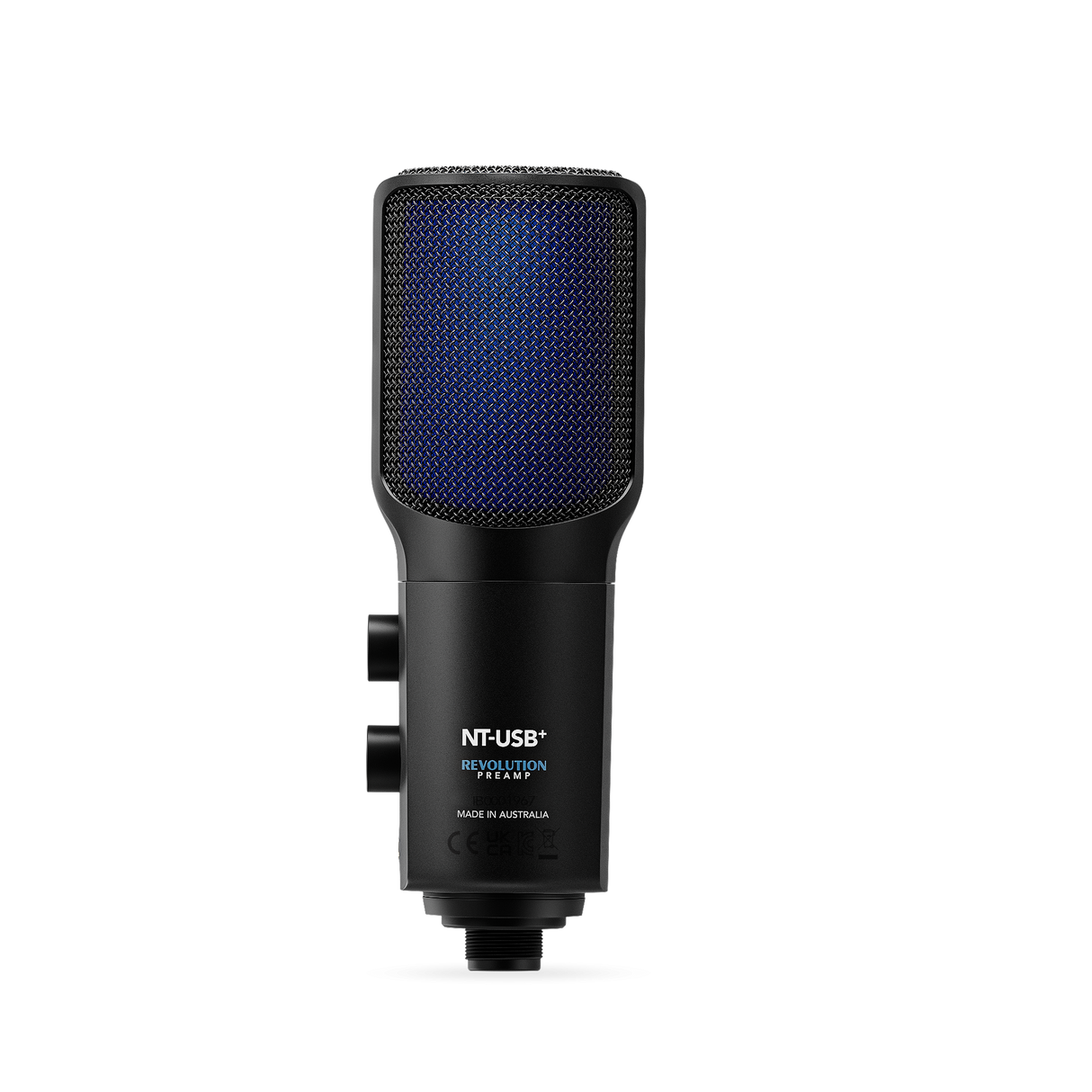 RØDE NT-USB+ USB Mikrofone Startpaket