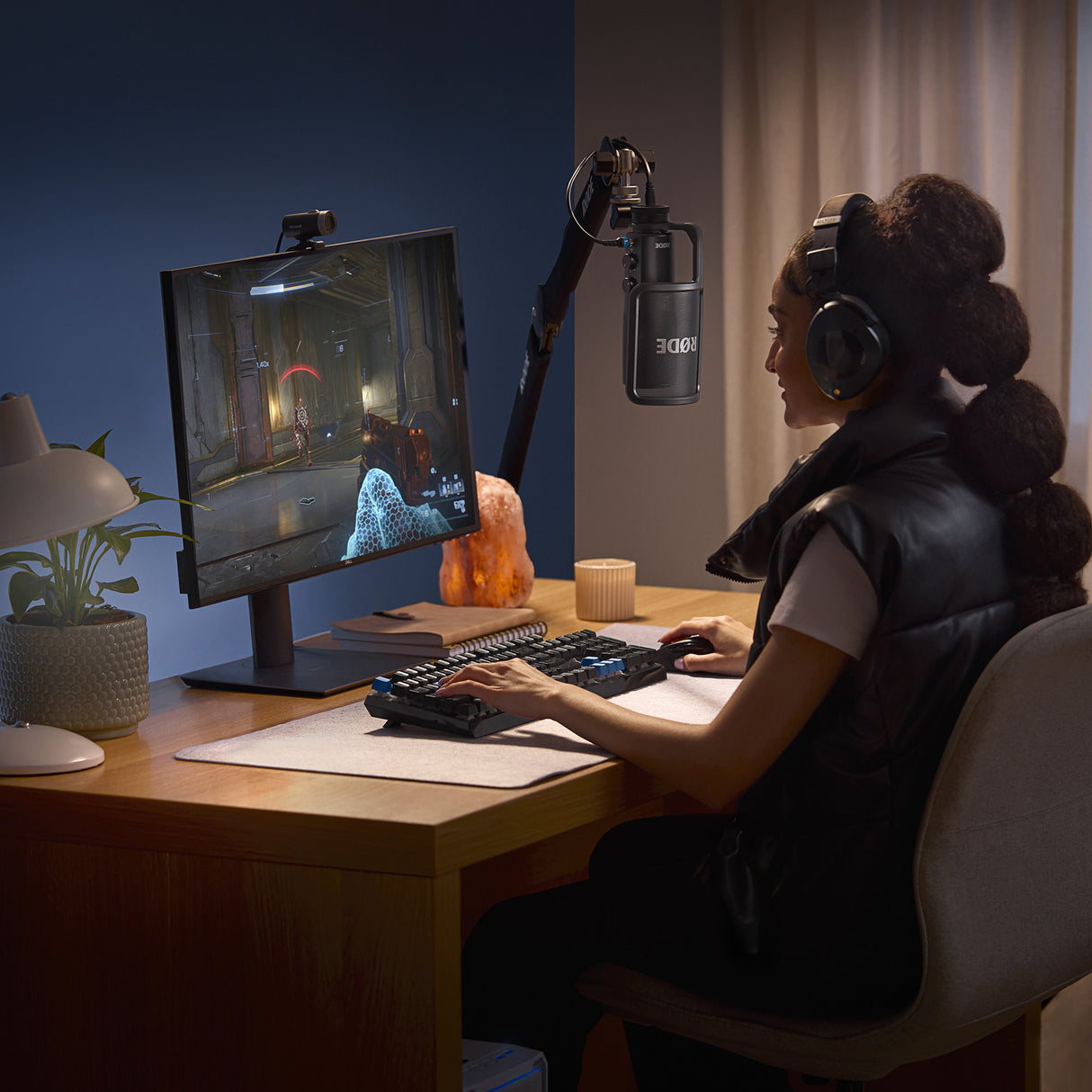 RØDE NT-USB+ USB Mikrofone Startpaket