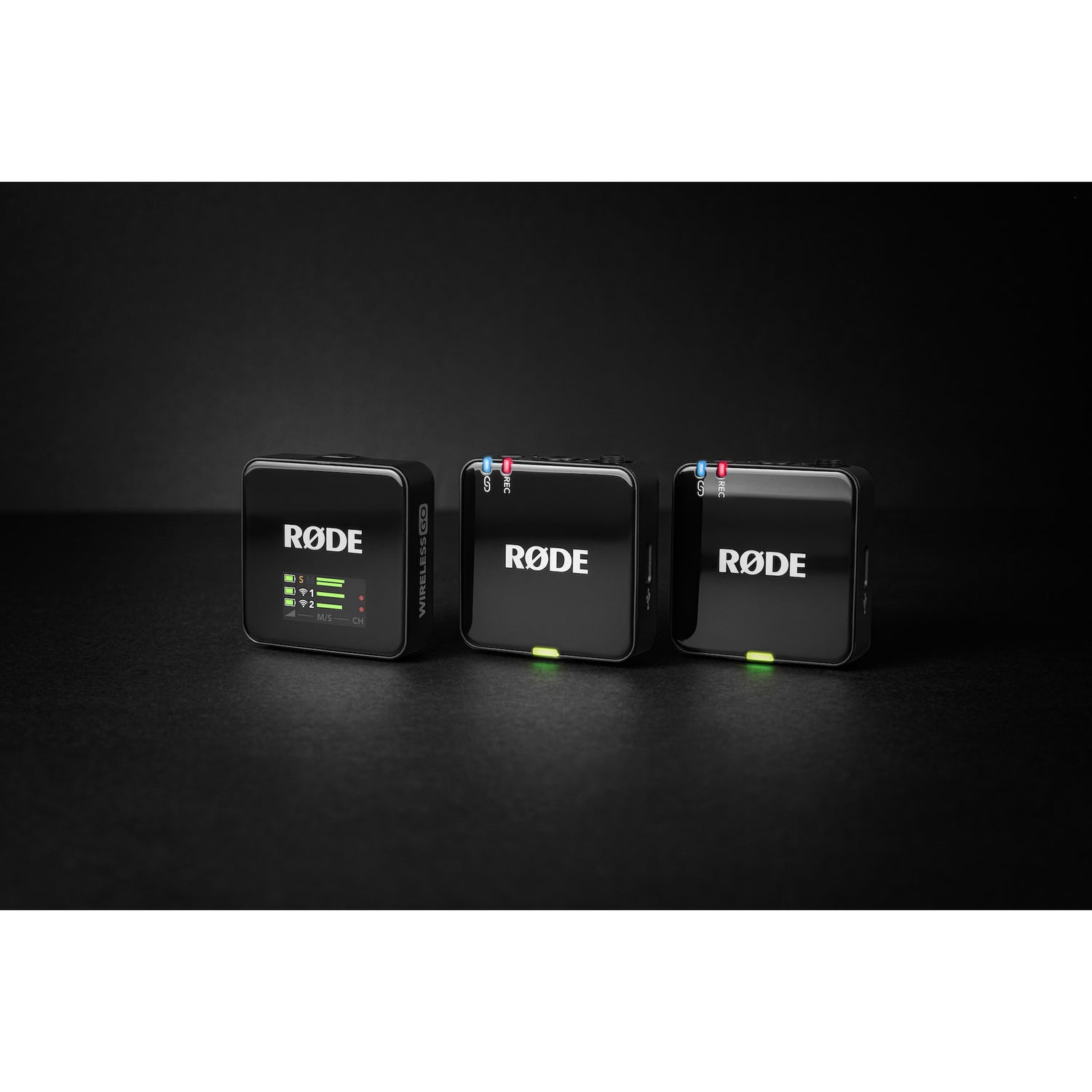 RODE Wireless GO Gen 3 Videomikrofon