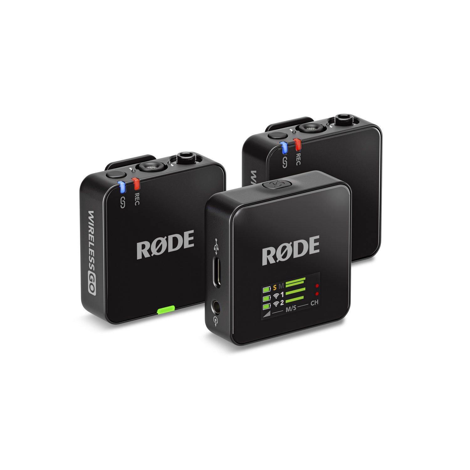 RODE Wireless GO Gen 3 Videomikrofon