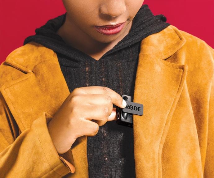 Røde Wireless GO - White