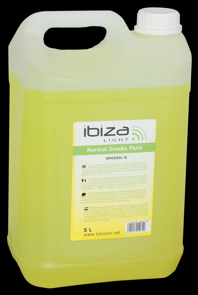 Ibiza Fog machine (900W) Package