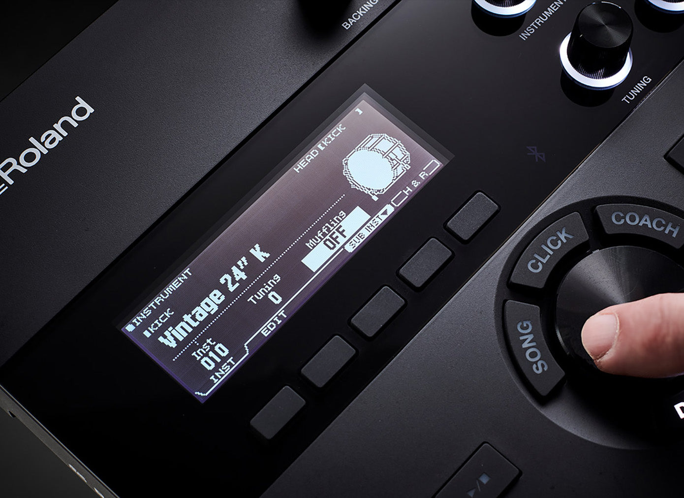 Roland VAD503 V-Drums