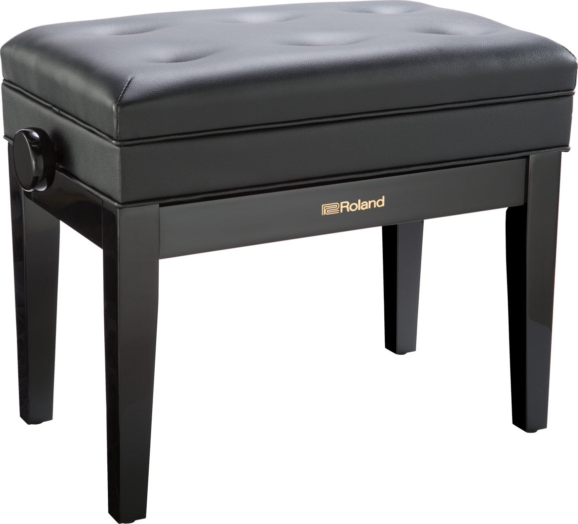 Roland RPB-400BK Piano bench, black