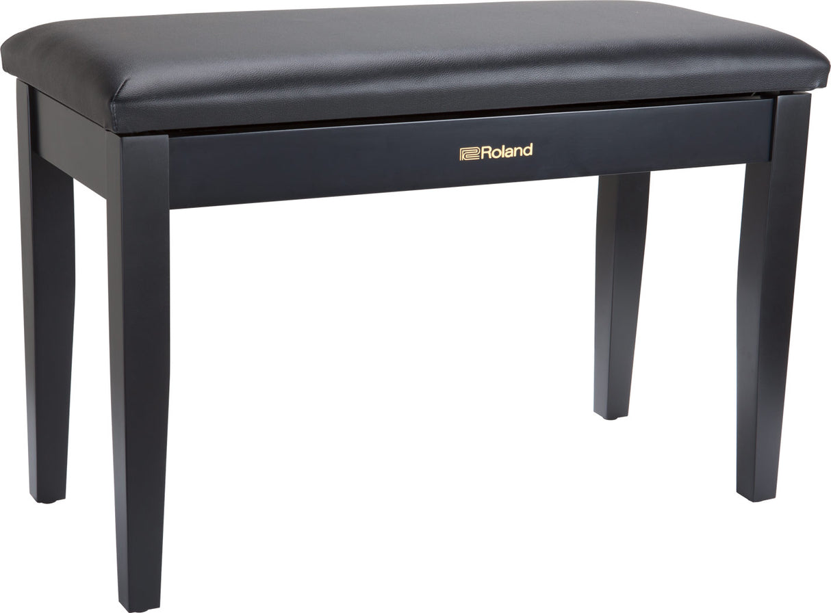 Roland RPB-D100BK double piano bench, black