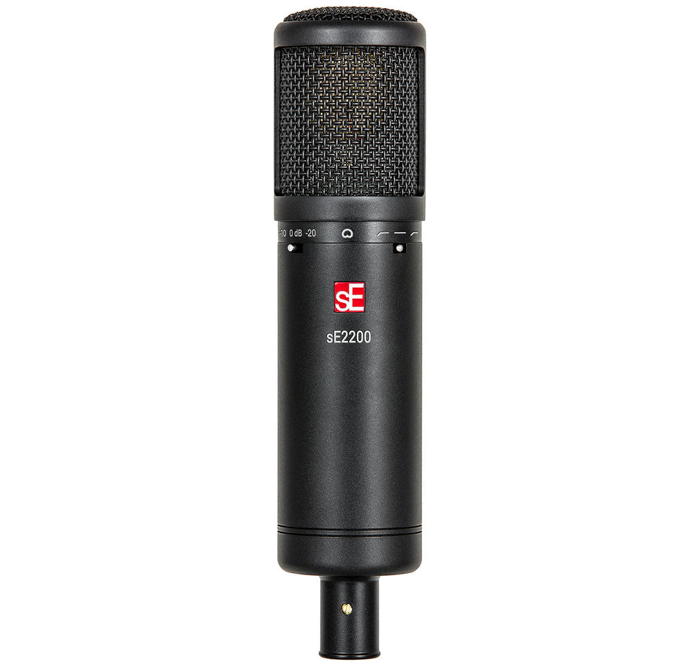 sE Electronics sE2200 Kondensator Studiomikrofon