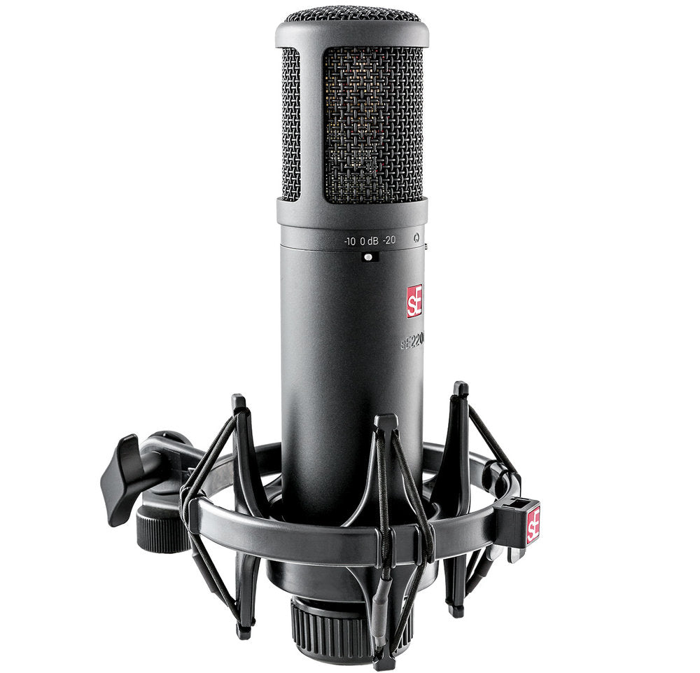 sE Electronics sE2200 Kondensator Studiomikrofon