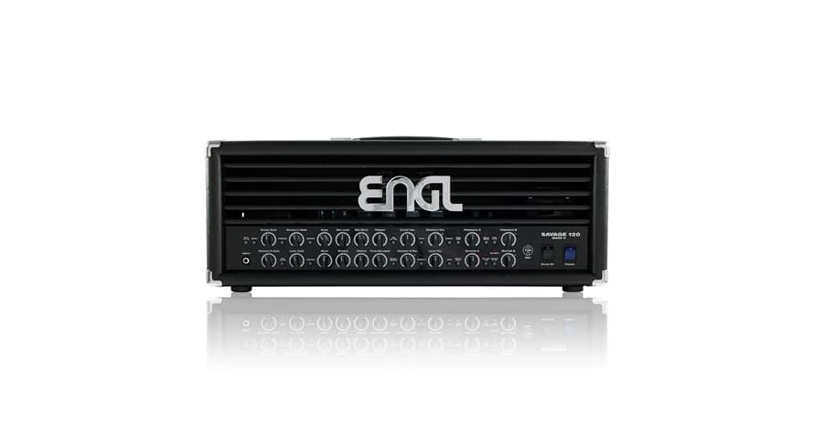 ENGL Savage 120 Mark II Topteil, 120 W