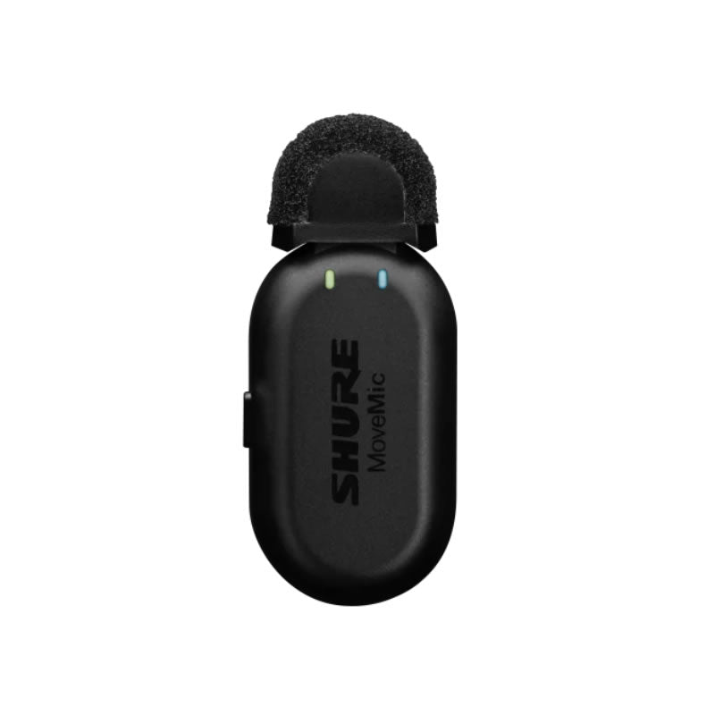 Shure MoveMic Einzelnes Mikrofon