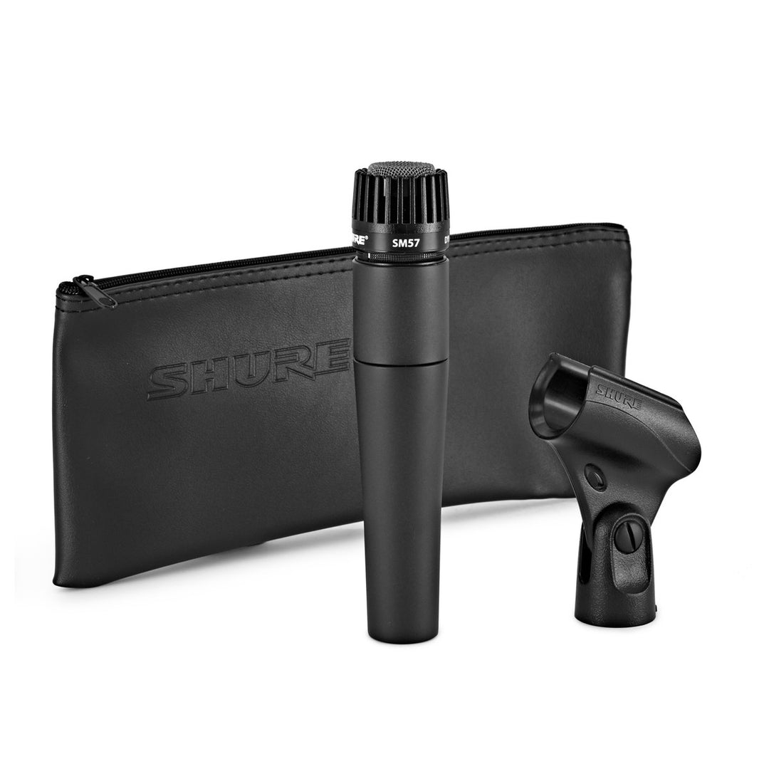 Shure SM57 Startpaket