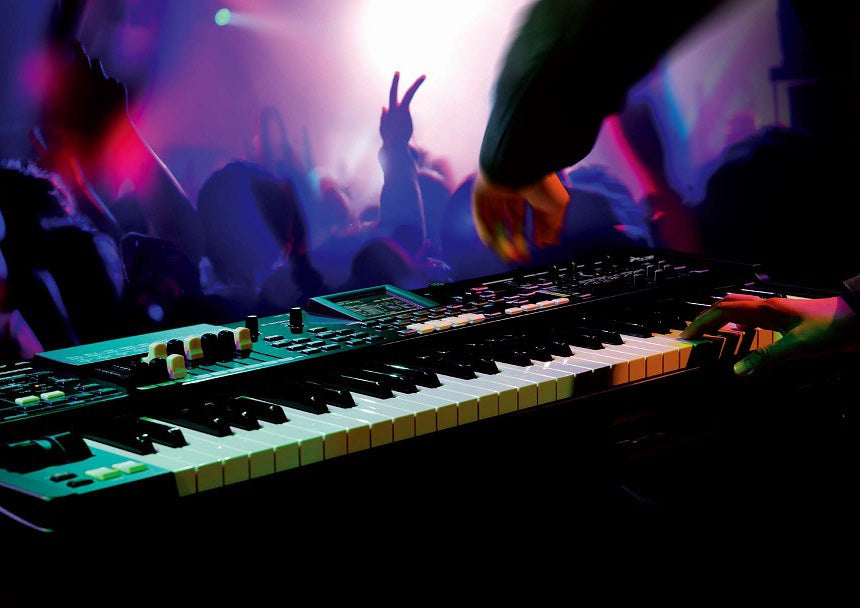 Hammond SK PRO 61 E-Orgel