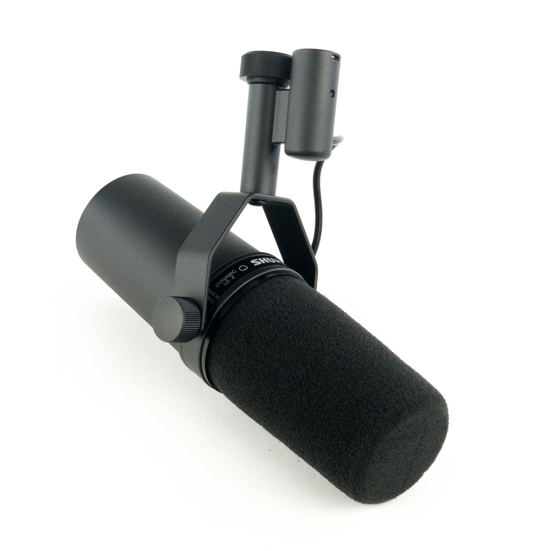 Shure SM7B Studio Mikrofone