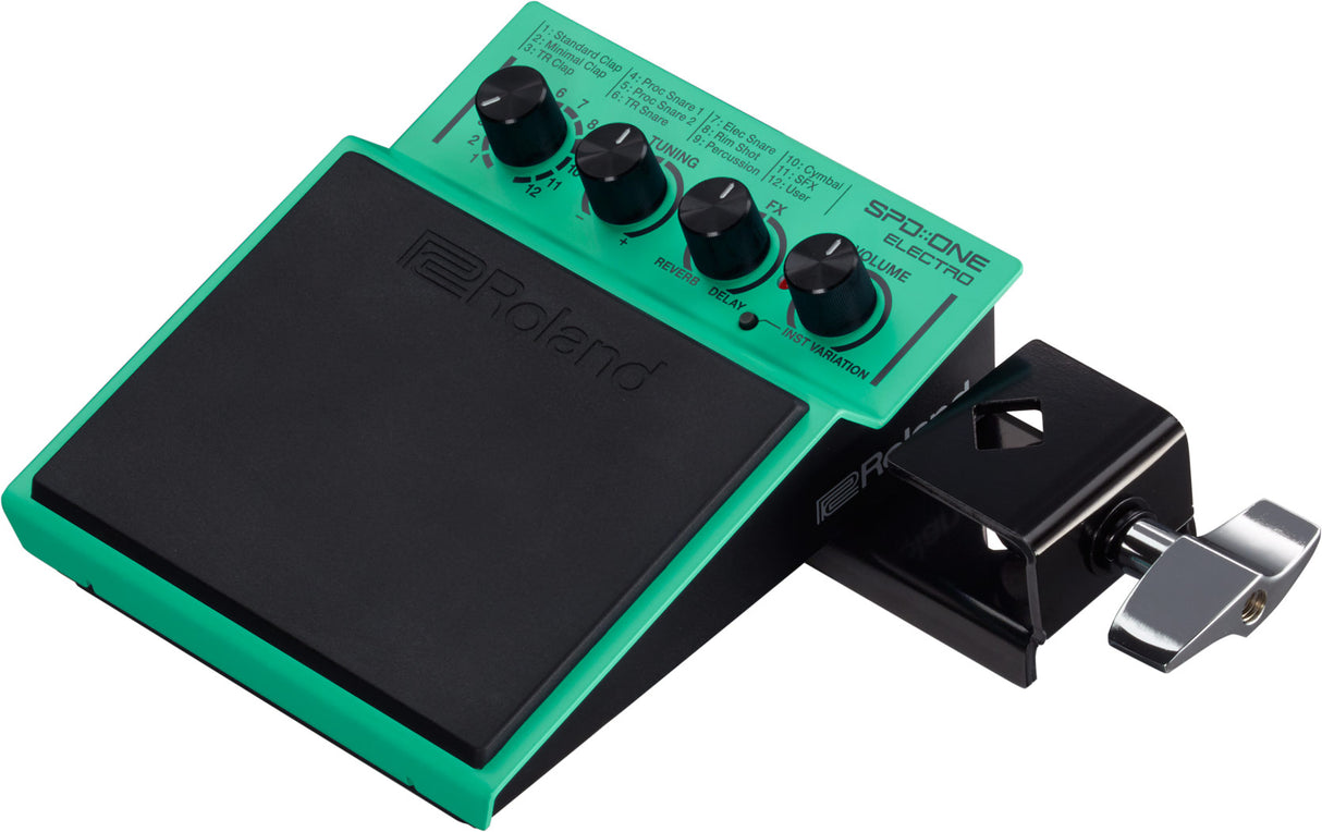 Roland SPD-1E ONE ELECTRO Drum Pad