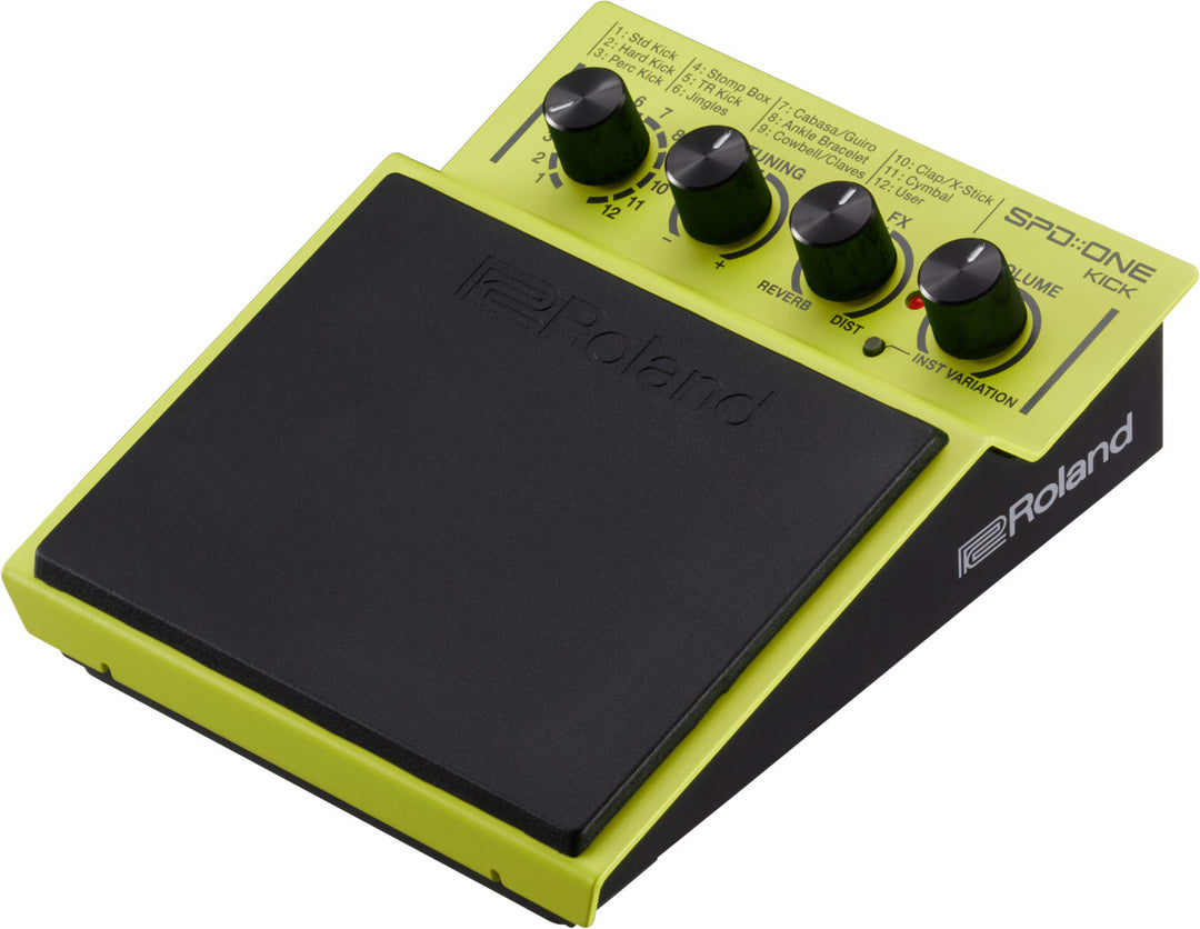 Roland SPD-1K ONE KICK Drum Pad