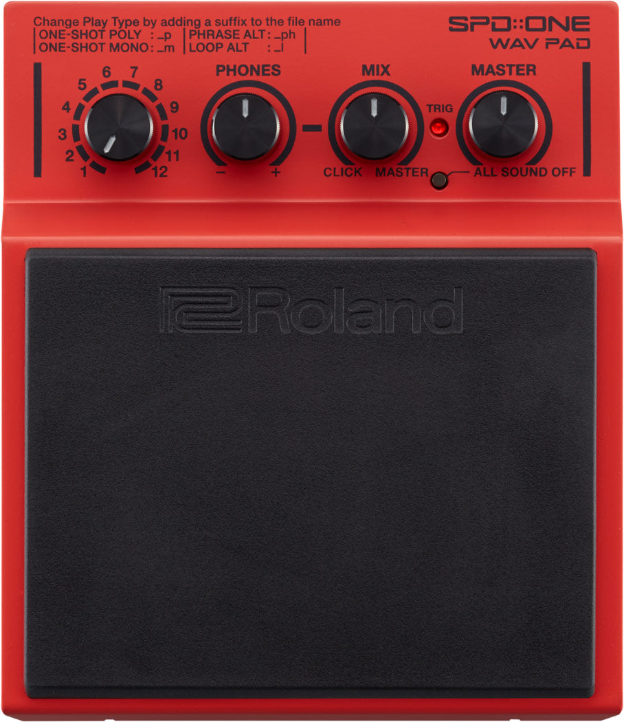 Roland SPD-1W ONE WAV drumpad