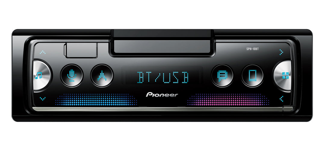 Pioneer SPH-10BT Smartphone Receiver mit Bluetooth