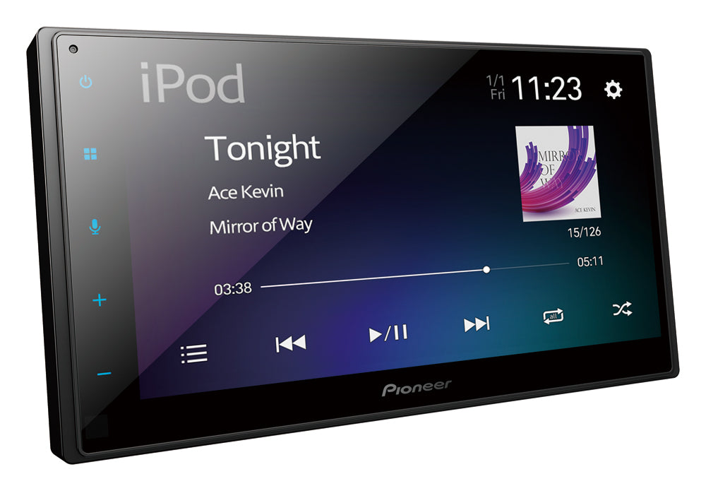Apple Carplay / Android Auto in VW Caddy (2004-2015)