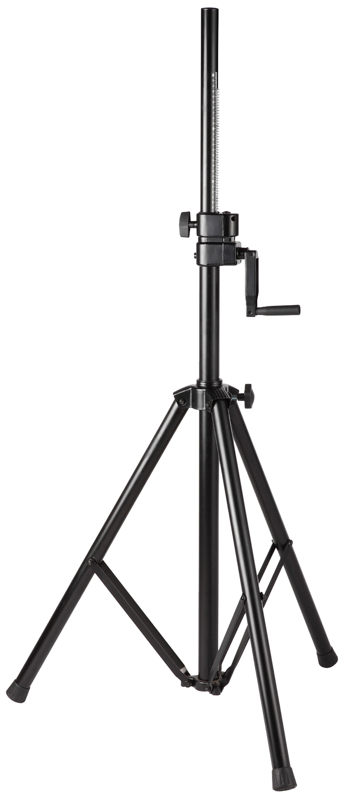 BST Lautsprecherständer mit Aufzug (80 kg, 220 cm)