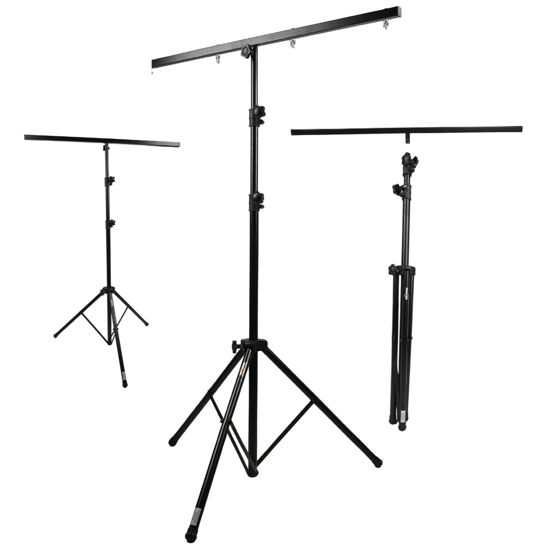 Lichtstativ mit Ausleger 120-265 cm (10 kg)