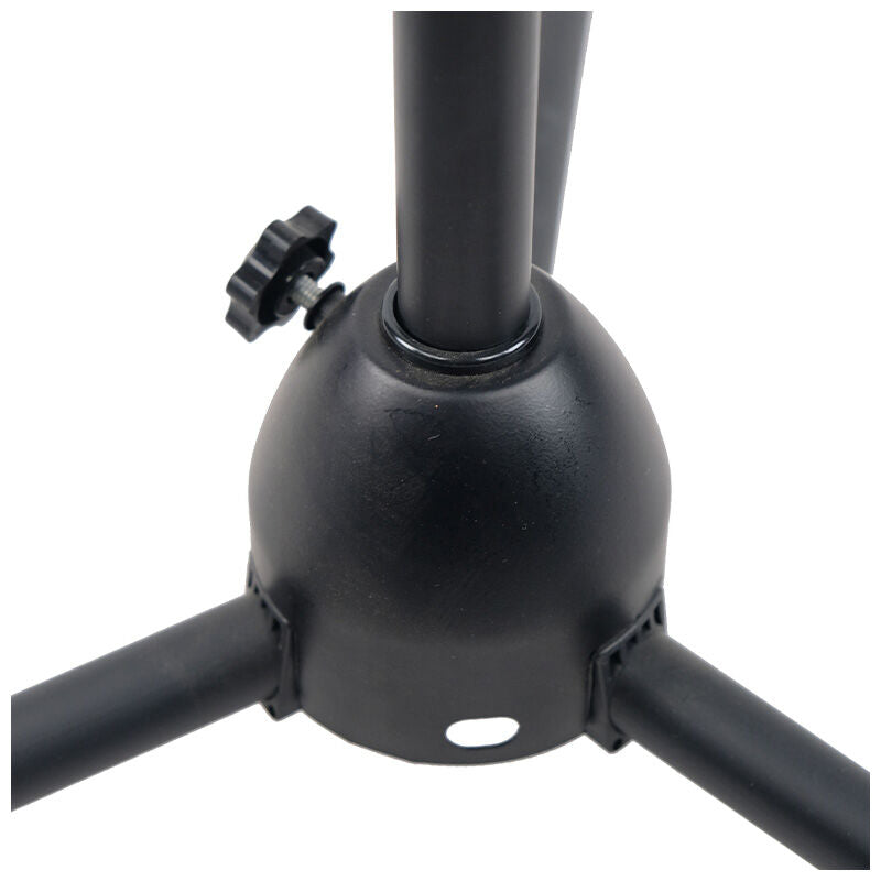 mikrofonständer mit Galgenarm – verstellbar 139–200 cm