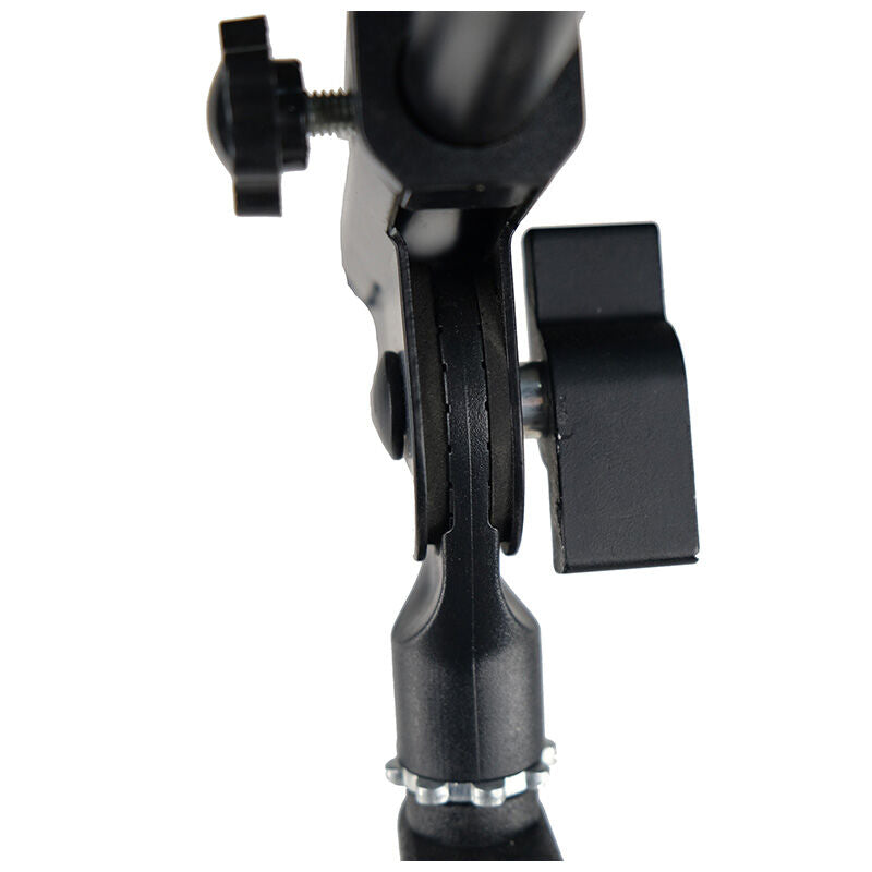mikrofonständer mit Galgenarm – verstellbar 139–200 cm