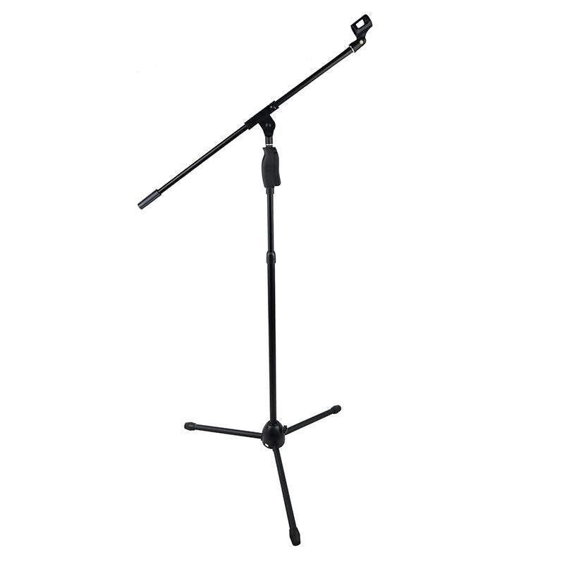 mikrofonständer mit Galgenarm – verstellbar 139–200 cm