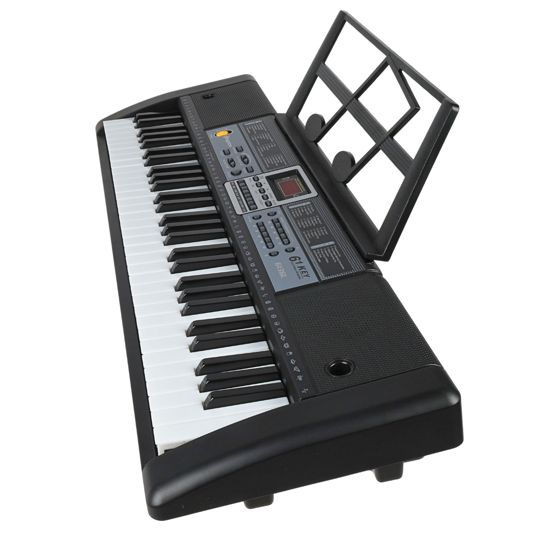 SUPRIMO 6136L keyboard mit Mikrofon