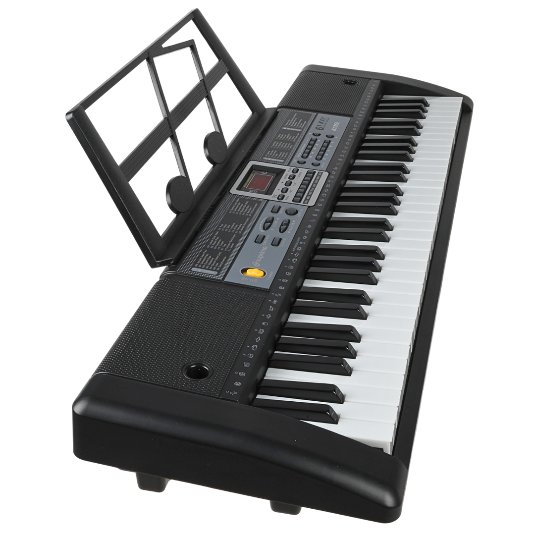 SUPRIMO 6136L keyboard mit Mikrofon