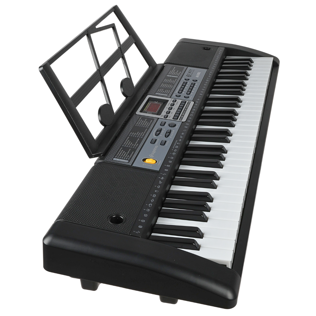 SUPRIMO 6136L keyboard mit Mikrofon