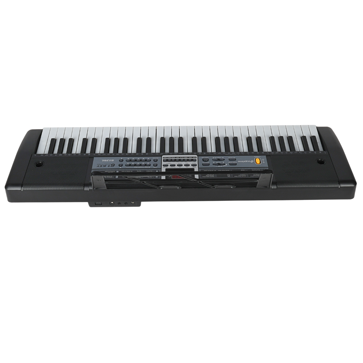 SUPRIMO 6136L keyboard mit Mikrofon
