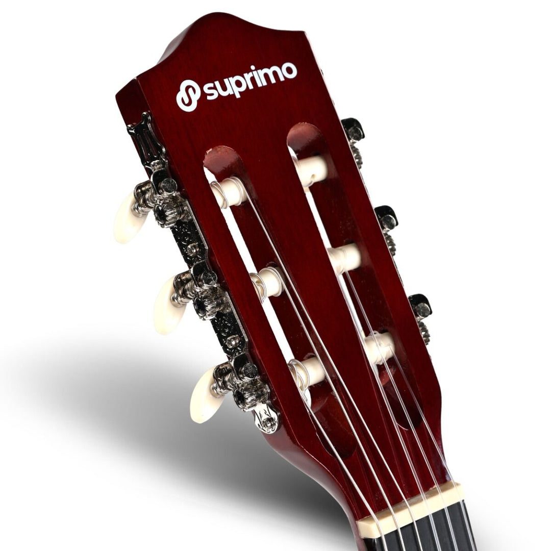 Suprimo CGS1 SB Klassische Gitarren 4/4 – Sunburst