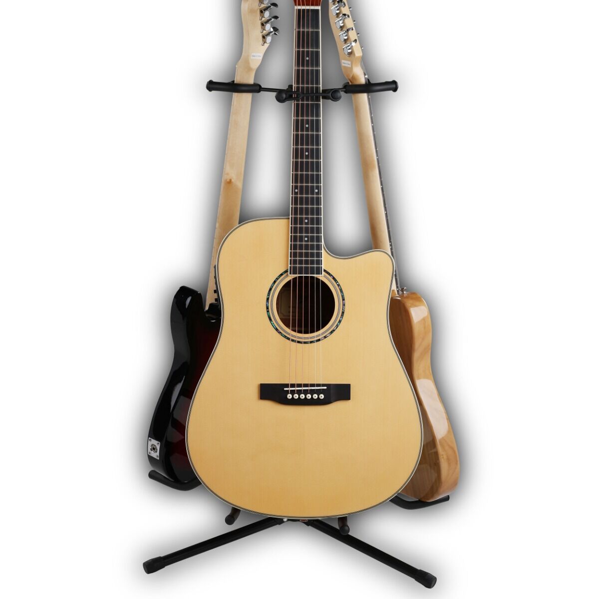 Perfex Gitarren Stativ