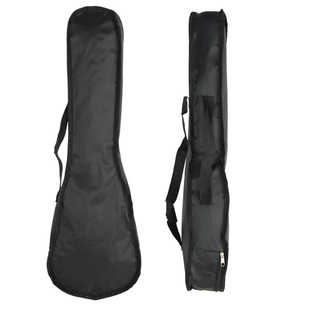 SUPRIMO UK21 SÆT DW Sopran-Ukulele 21" dunkel
