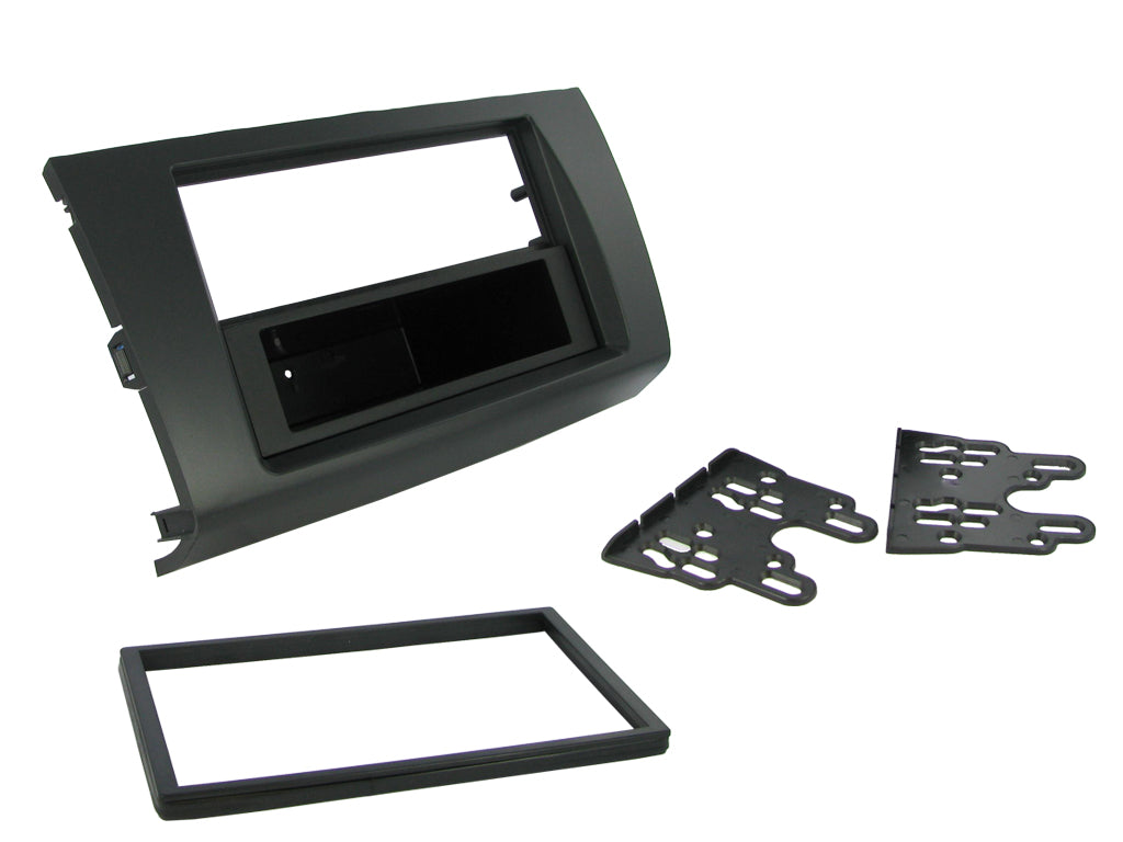 CT24SZ02 1 und 2-DIN Rahmen für Suzuki 2005-2010