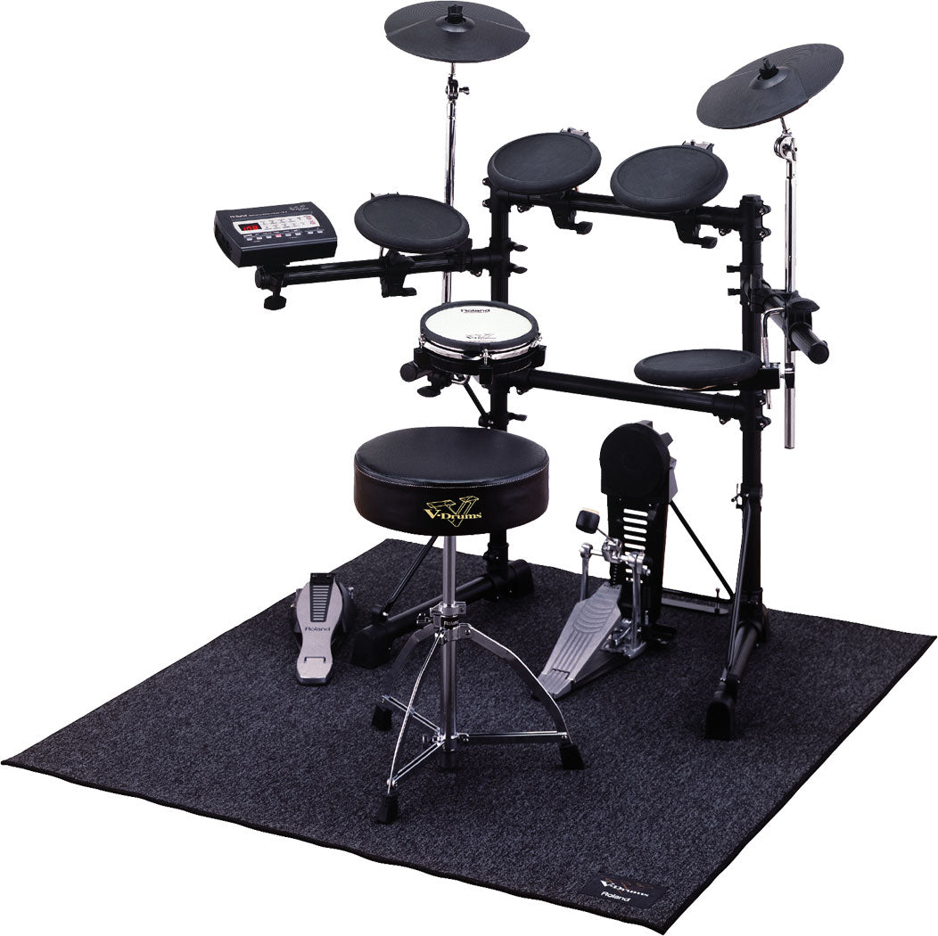 Roland TDM-10 drum carpet