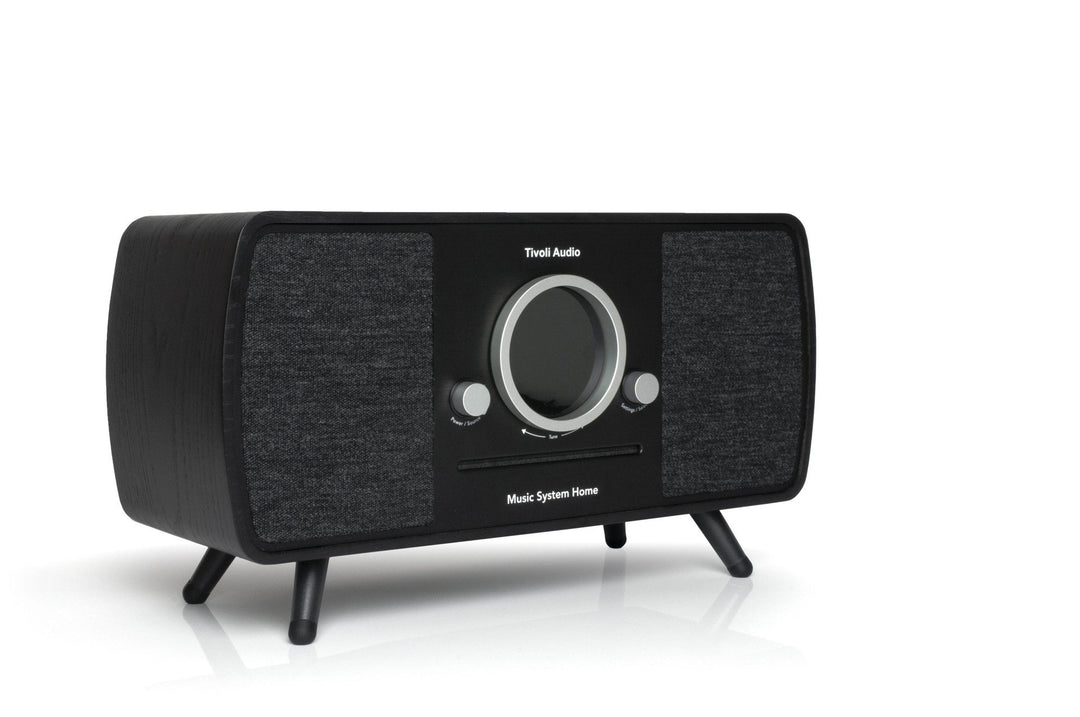 Tivoli Audio Music System Home GEN2 (Schwarz)