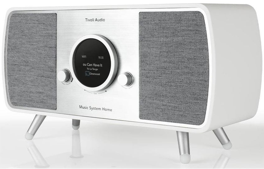 Tivoli Audio Music System Home GEN2 (Weiß, Grau)