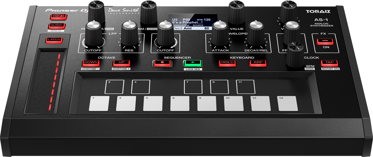 Pioneer TORAIZ AS-1 Monophonic Analog Synthesizer