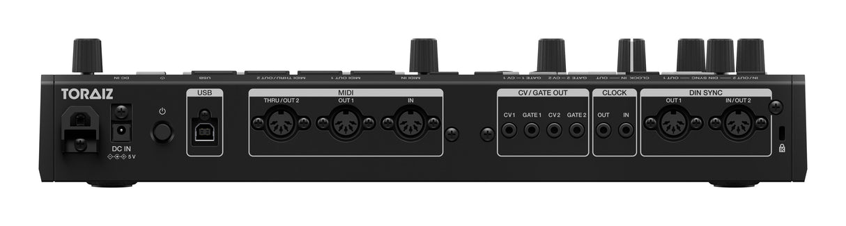 Pioneer TORAIZ SQUID